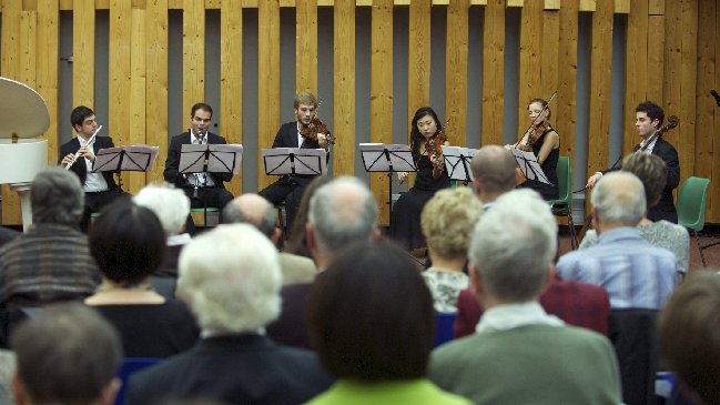  Festival recupera música compuesta en el Holocausto  