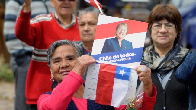 Bachelet sobre paro municipal: 