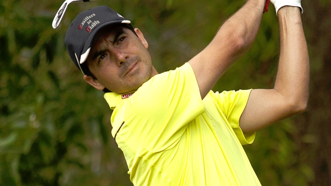 Felipe Aguilar terminó 41º en el penúltimo torneo de la temporada