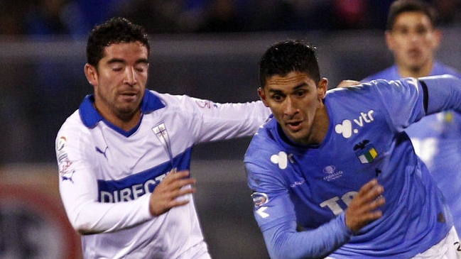 U. Católica y O'Higgins chocarán por los cuartos de final de Copa Chile