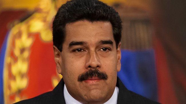 Oposición venezolana tilda a Nicolás Maduro de 