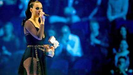   Las estrellas se lucieron en los European Music Awards de MTV 