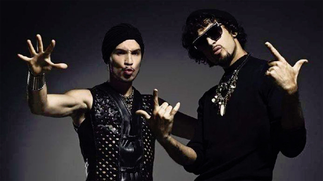 Illya Kuryaki & The Valderramas y Chancho en Piedra harán fiesta funk