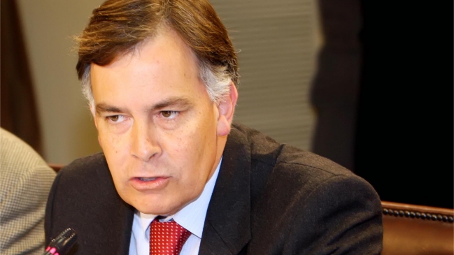 Intendente Celis denunció nuevo caso de fraude en Valparaíso