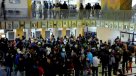 Falla del sistema causó nuevo colapso en Registro Civil