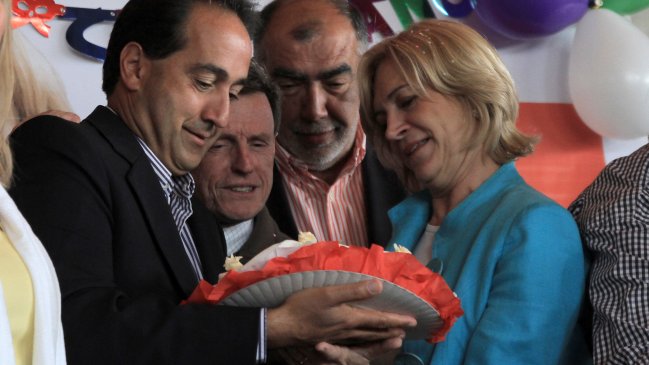 Larraín insistió que 