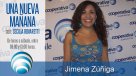 Jimena Zúñiga analizó la carta astral de los candidatos presidenciales