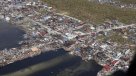 La destrucción que dejó el paso del tifón en Filipinas