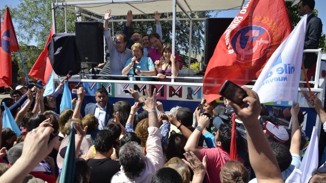 PC: Estamos al borde de ganar en primera vuelta