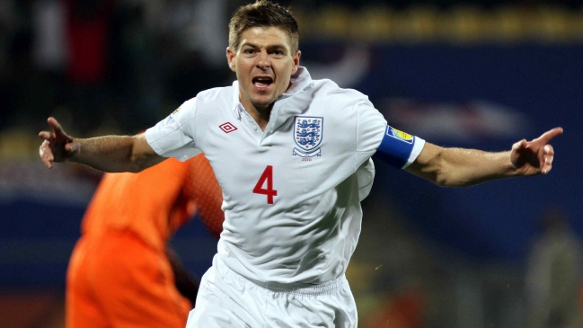 Inglaterra se prepara con problemas para enfrentar a Chile