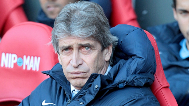 Pablo Zabaleta: Pellegrini se ve muy tranquilo, pero cuando no ganamos se enoja