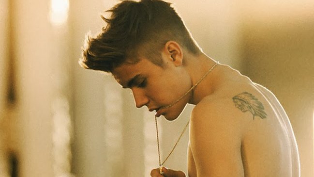 Habló la mujer que pasó una noche con Justin Bieber en Brasil