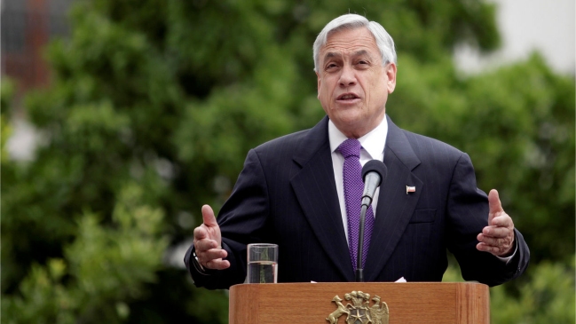 Paro municipios: Presidente anunció proyecto para igualar asignaciones