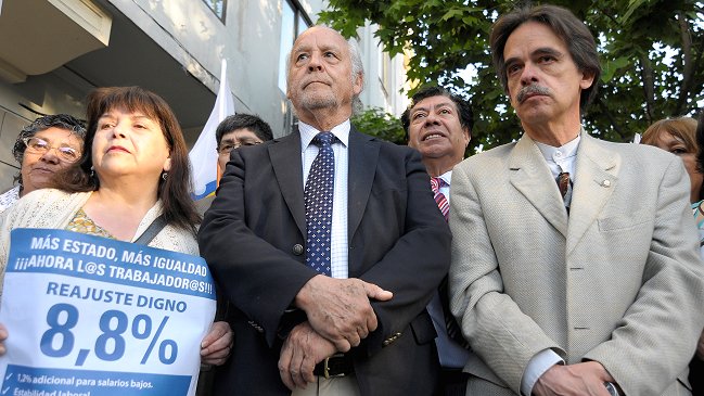 ANEF y CUT anunciaron paro de 48 horas