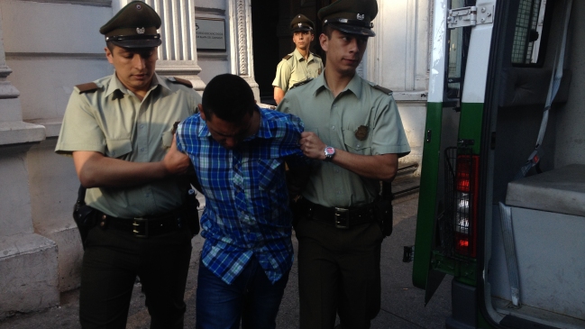 Carabineros capturó a asaltante conocido como 
