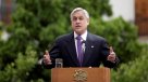 Diario Wall Street Journal responsabiliza a Piñera de \