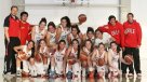 Chile se ubicó en el 26º lugar del ránking mundial femenino de la FIBA
