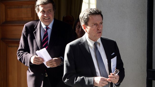 Carlos Larraín: No me extraña que Melero salga a decir que el 