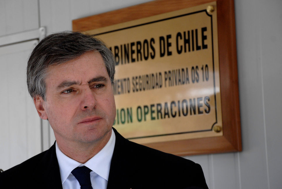 Gobierno insistió en cuestionamientos a jueces tras asalto en Las Condes