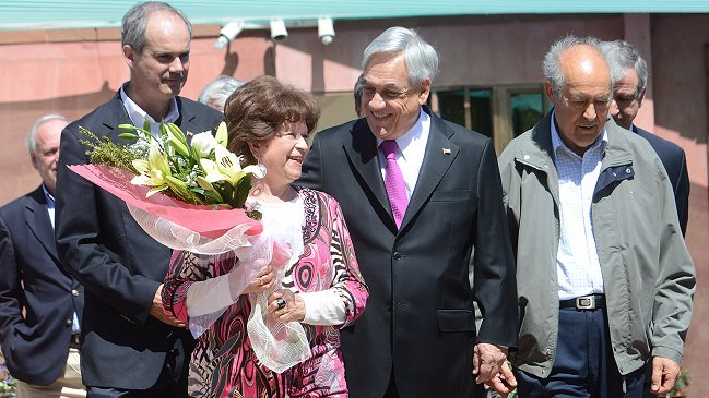 Piñera firmó proyecto que rebaja pago de contribuciones de adultos mayores