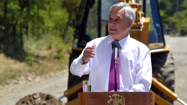 Piñera llamó a participar en elecciones: Espera más de siete millones de votantes