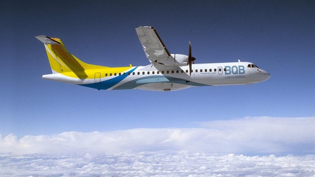 Nueva línea aérea abrirá vuelos desde Santiago a Uruguay, Brasil y Paraguay