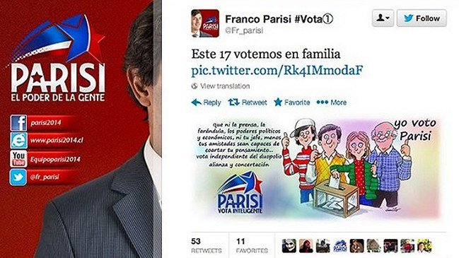 Comando de Parisi pidió disculpas al dibujante Guillo