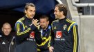 Zlatan Ibrahimovic: \