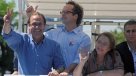 Michelle Bachelet reiteró llamado a sus electores a evitar la segunda vuelta
