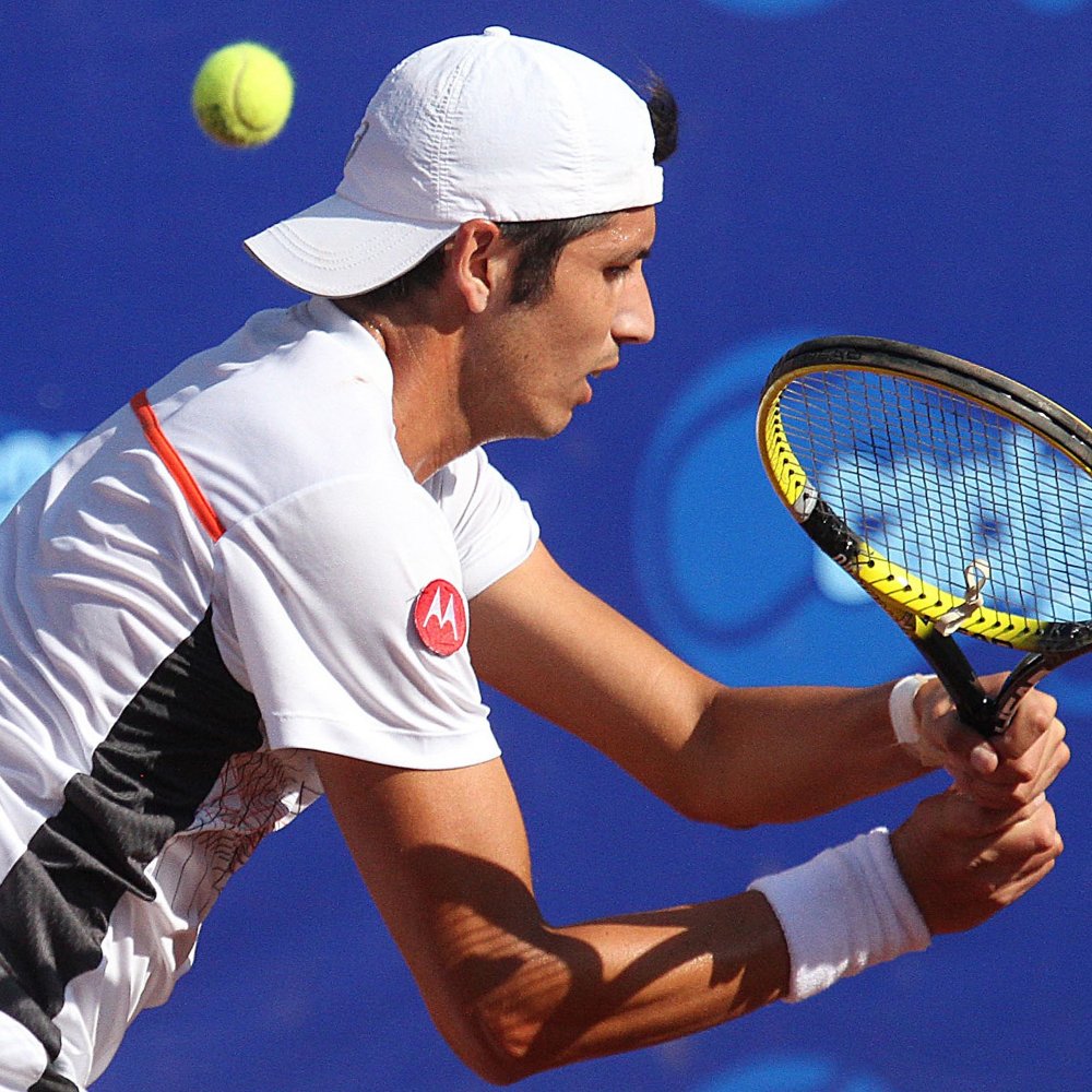 Paul Capdeville sufrió dura derrota en segunda ronda de Guayaquil