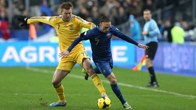 Los repechajes definen a los últimos clasificados a Brasil 2014