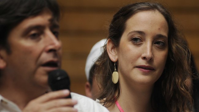 Ignacia Golborne no podrá votar por sí misma en elección