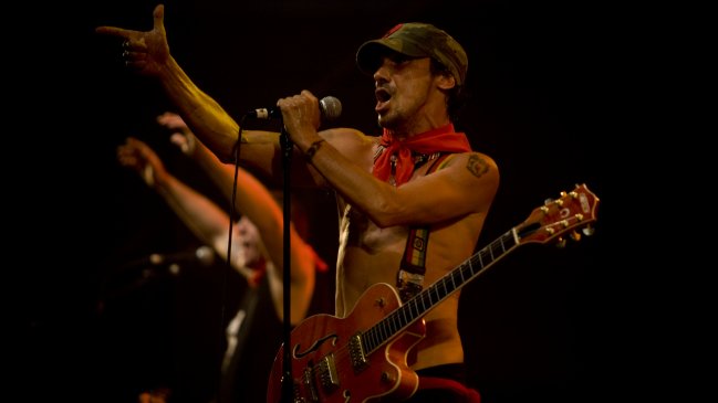Los precios y puntos de venta para shows de Manu Chao