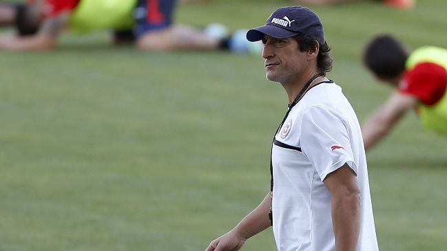 Mario Salas: No tenía ningún motivo para renunciar a la sub 20