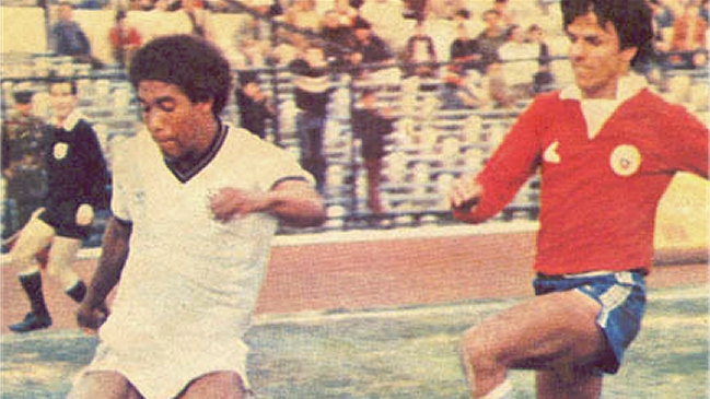 El historial de enfrentamientos entre Chile e Inglaterra