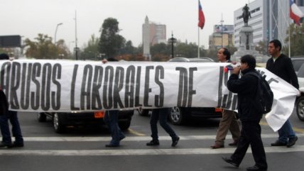 Trabajadores del retail pidieron a candidatos terminar con subcontratación