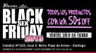 Sex shop nacionales realizarán venta rebajada de juguetes sexuales