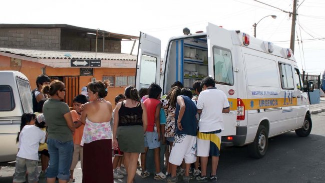Especialistas extranjeros renunciaron al Hospital de Tocopilla