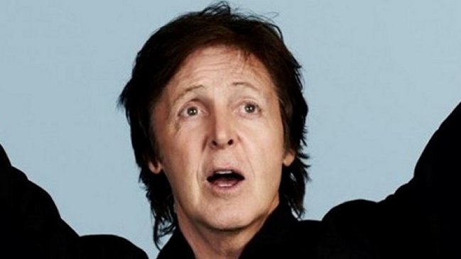 Paul McCartney pide a Putin la liberación de los 30 activistas de Greenpeace