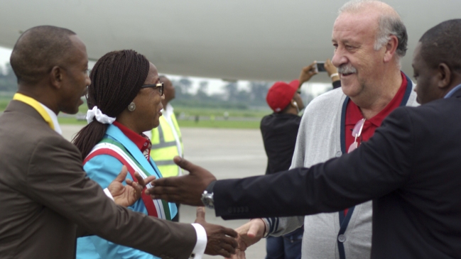 Vicente del Bosque renovó como seleccionador español hasta 2016