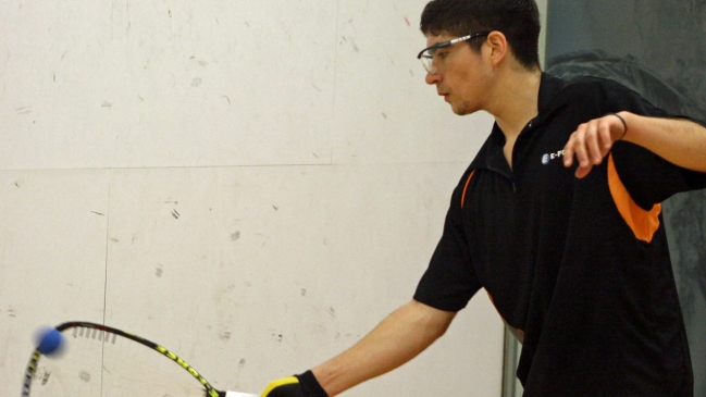 Francisco Troncoso partió con triunfos en torneo de Kansas