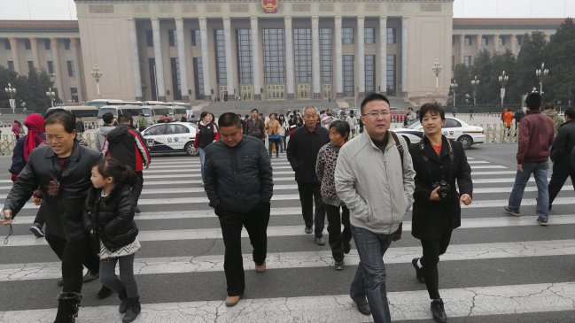 China relajará la política del 