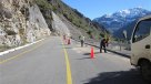 Vialidad concluyó despeje de Paso Internacional Pehuenche