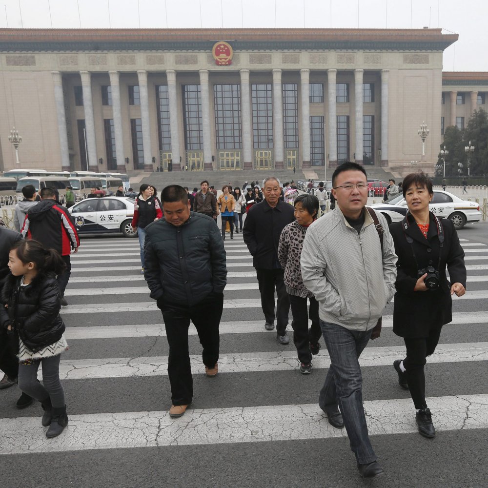 China relajará la política del 