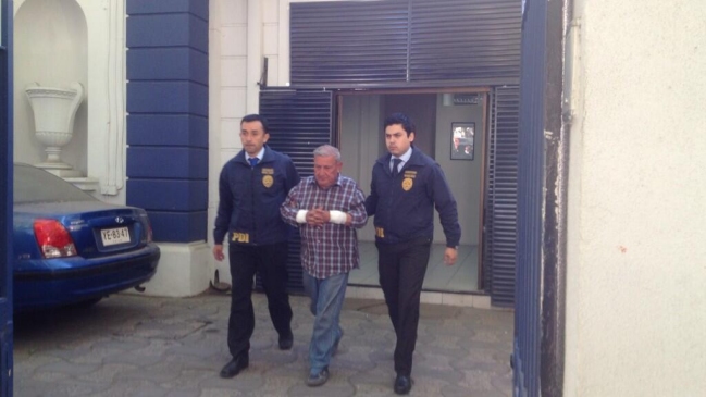 PDI apresó a presunto autor de femicidio en Pedro Aguirre Cerda