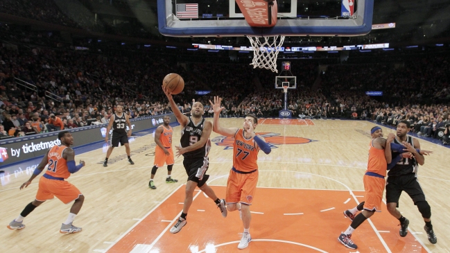 Indiana Pacers y San Antonio Spurs se afirman como líderes en la NBA