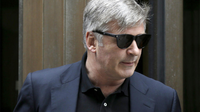 Canal estadounidense suspendió a Alec Baldwin por dichos homofóbicos