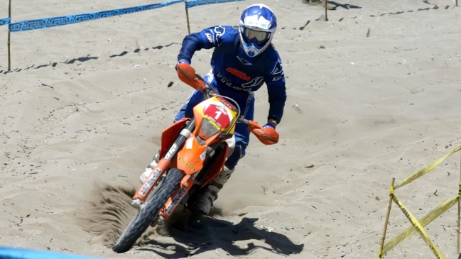 El piloto estadounidense de Rally Kurt Caselli murió compitiendo