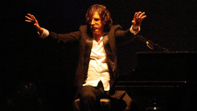 Mánager de Charly García: Nunca se sintió mal
