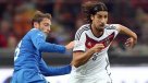 Sami Khedira estará seis meses fuera de las canchas y podría perderse el Mundial